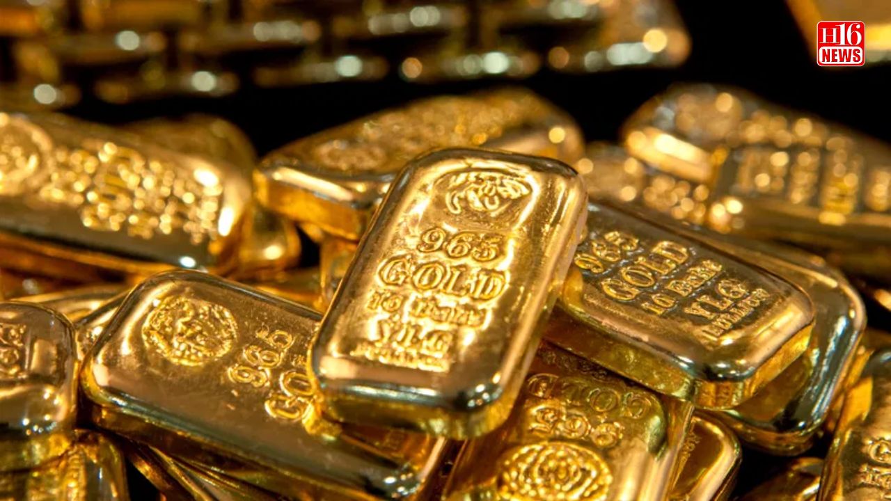 Check the price of gold after India strikes terror camps in PaK